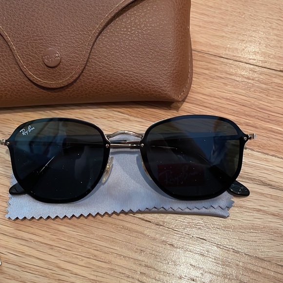 Ray ban black sunglasses - Picture 2 of 4